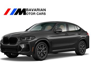 BMW X4 New vehicle for sale