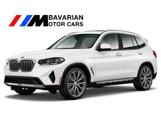 BMW X3 New vehicle for sale