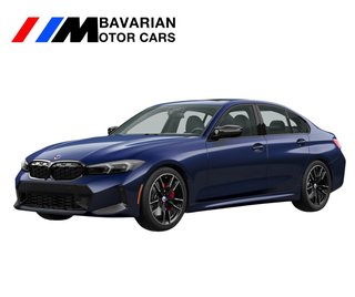 BMW M340i New vehicle for sale