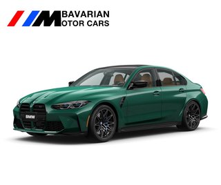 BMW M3 New vehicle for sale