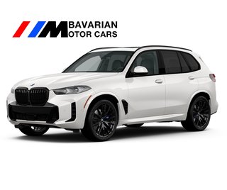 BMW X5 New vehicle for sale