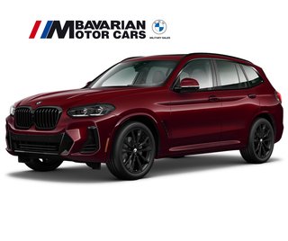 BMW X3 New vehicle for sale