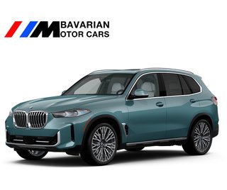 BMW X5 New vehicle for sale