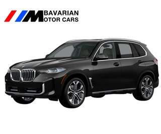 BMW X5 New vehicle for sale