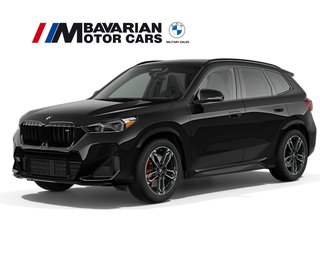 2024 BMW X1 M35i - photo 1