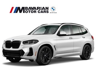 BMW X3 New vehicle for sale