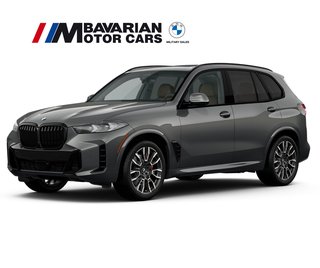 BMW X5 New vehicle for sale