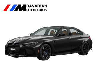BMW M3 New vehicle for sale