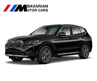 BMW X3 New vehicle for sale