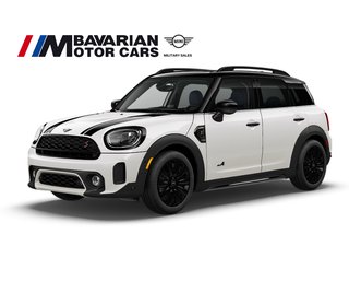 MINI Cooper S Countryman All4 New vehicle for sale
