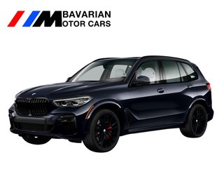 BMW X5 New vehicle for sale