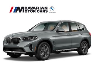 BMW X3 New vehicle for sale
