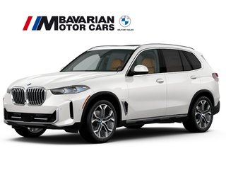 BMW X5 New vehicle for sale