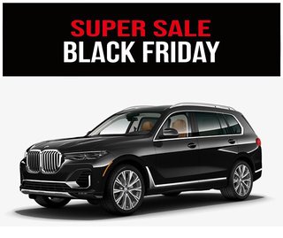 BMW X7 New vehicle for sale
