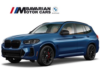 BMW X3 New vehicle for sale