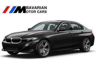 BMW 330 New vehicle for sale