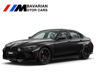 BMW M3 New vehicle for sale