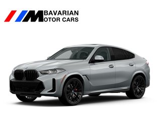 BMW X6 New vehicle for sale