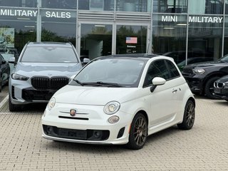 Fiat 500 Abarth Used vehicle for sale