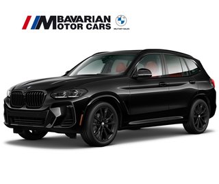 BMW X3 New vehicle for sale