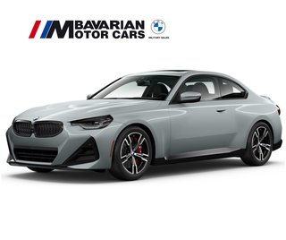 BMW 230 New vehicle for sale