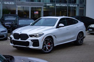 BMW X6 New vehicle for sale