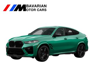 BMW X6 M New vehicle for sale