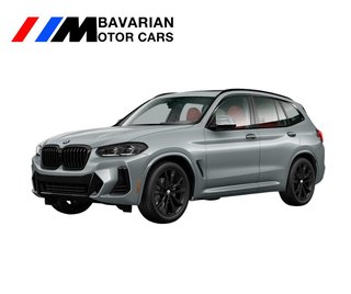 BMW X3 New vehicle for sale