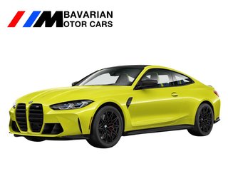 BMW M4 New vehicle for sale