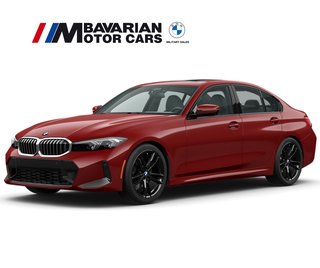 BMW 330 New vehicle for sale