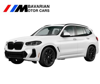 BMW X3 New vehicle for sale