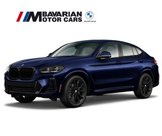 BMW X4 New vehicle for sale