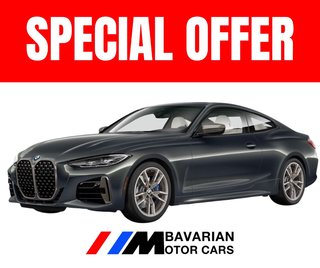 BMW M440i New vehicle for sale