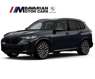 BMW X5 New vehicle for sale