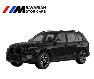 BMW X7 New vehicle for sale