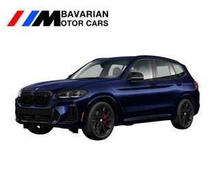 BMW X3 New vehicle for sale