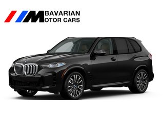 BMW X5 New vehicle for sale