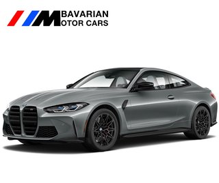 BMW M4 New vehicle for sale