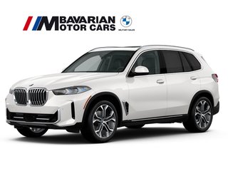 BMW X5 New vehicle for sale