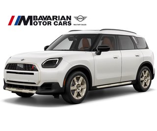MINI Countryman S ALL4 New vehicle for sale