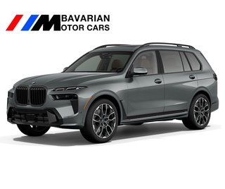 BMW X7 New vehicle for sale