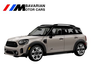 MINI Cooper S Countryman All4 New vehicle for sale