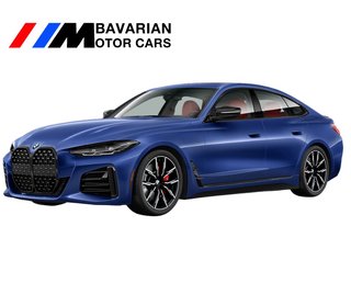BMW M440i New vehicle for sale