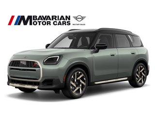 MINI Countryman S ALL4 New vehicle for sale