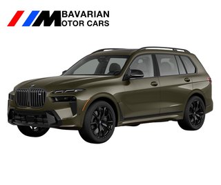 BMW X7 New vehicle for sale