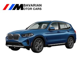 BMW X3 New vehicle for sale
