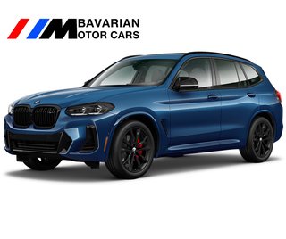 BMW X3 New vehicle for sale