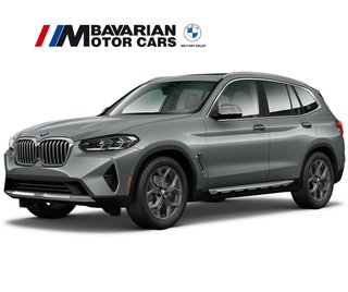 BMW X3 New vehicle for sale