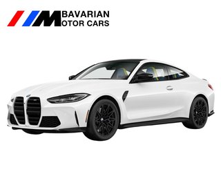 BMW M4 New vehicle for sale