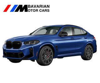 BMW X4 M New vehicle for sale